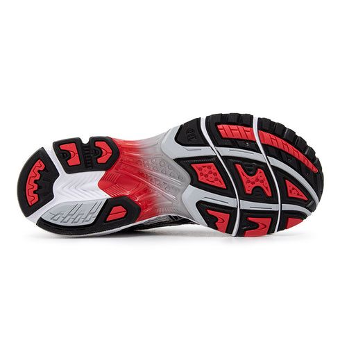 Asics GEL-KAYANO 14 White/Classic Red Degli Uberti