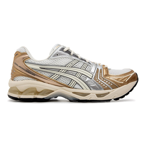 Asics GEL-KAYANO 14 White/Cream 1203A537.104 Degli Uberti