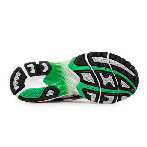 Asics GEL-KAYANO 14 White/Malachite Green 201A019-110 Degli Uberti