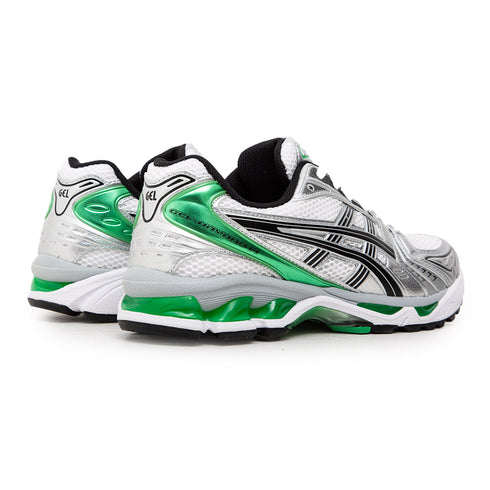 Asics GEL-KAYANO 14 White/Malachite Green 201A019-110 Degli Uberti