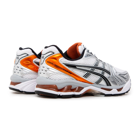 Asics GEL-KAYANO 14 White/Piquant Orange 1201A019-109 Degli Uberti