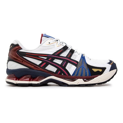 Asics GEL-KAYANO LEGACY White/Black 1203A325 - 100 Degli Uberti