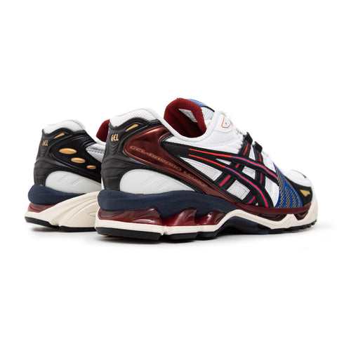 Asics GEL-KAYANO LEGACY White/Black 1203A325 - 100 Degli Uberti