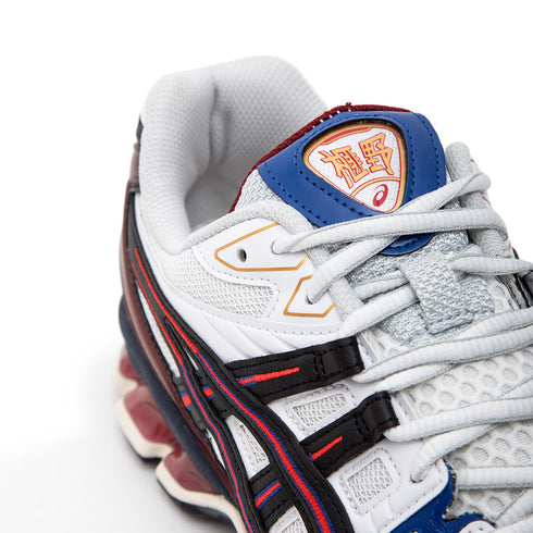 Asics GEL-KAYANO LEGACY White/Black 1203A325 - 100 Degli Uberti