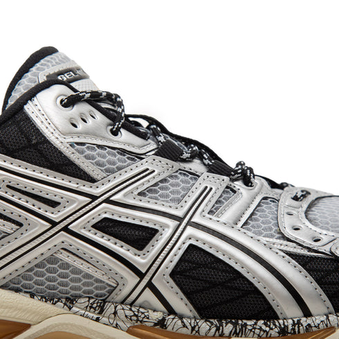 Asics GEL-NIMBUS 10.1 Piedmont Grey/Pure Silver 1203A543-021 Degli Uberti