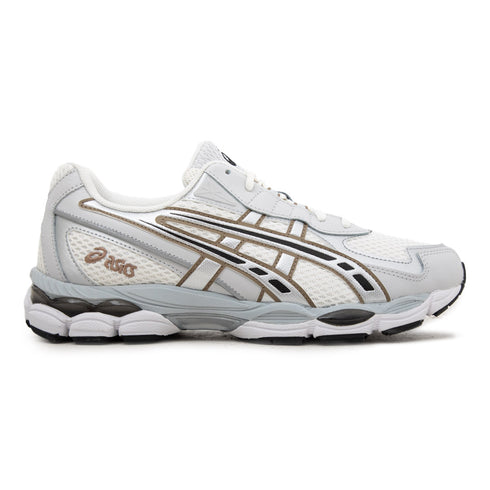 Asics GEL-NYC 2055 Cream/Pure Silver 1203A542-100 Degli Uberti