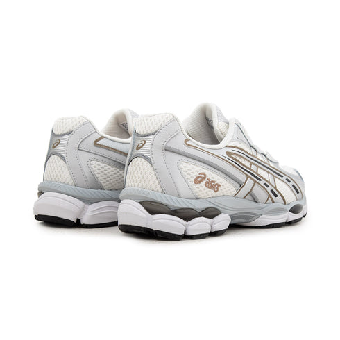 Asics GEL-NYC 2055 Cream/Pure Silver 1203A542-100 Degli Uberti