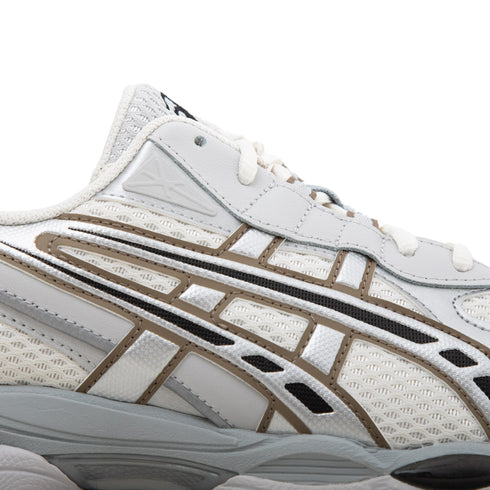 Asics GEL-NYC 2055 Cream/Pure Silver 1203A542-100 Degli Uberti