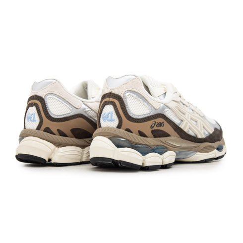 Asics GEL NYC Cream/Cream 1203A383-106 Degli Uberti