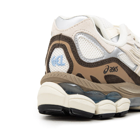 Asics GEL NYC Cream/Cream 1203A383-106 Degli Uberti