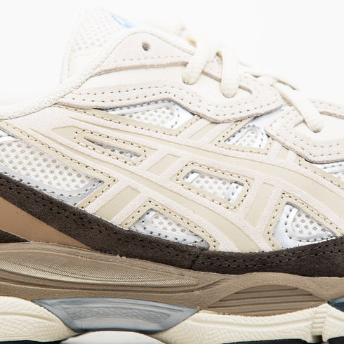 Asics GEL NYC Cream/Cream 1203A383-106 Degli Uberti