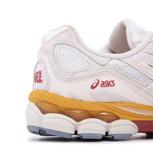 Asics GEL-NYC Cream/Oatmeal 1201A789 Degli Uberti