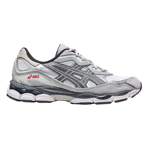Asics GEL-NYC White/Steel Grey 1201A789-100 Degli Uberti