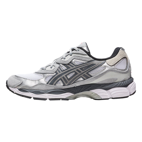 Asics GEL-NYC White/Steel Grey 1201A789-100 Degli Uberti
