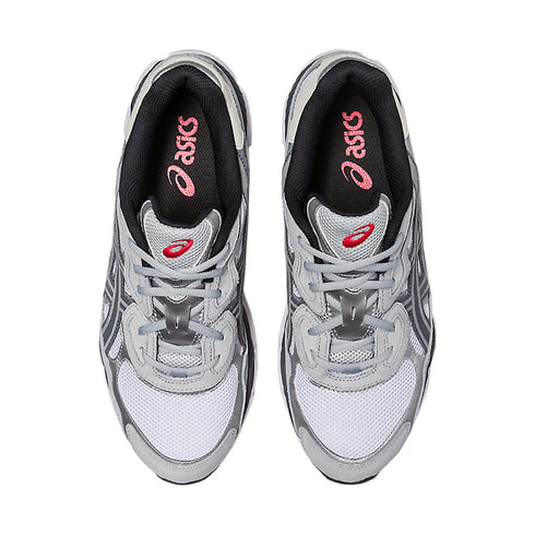 Asics GEL-NYC White/Steel Grey 1201A789-100 Degli Uberti