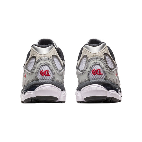 Asics GEL-NYC White/Steel Grey 1201A789-100 Degli Uberti