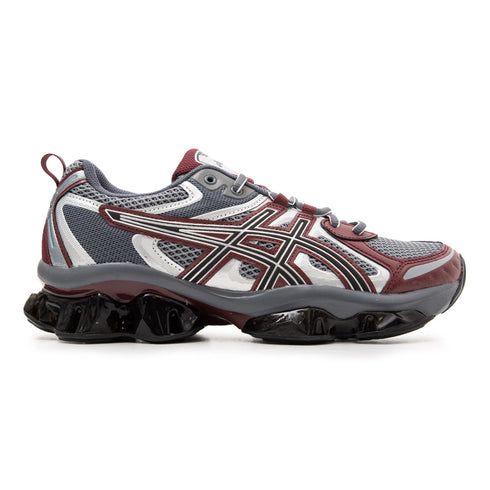 Asics GEL-QUANTUM KINETIC Sheet Rock/Dark Cherry 1203A270-024 Degli Uberti