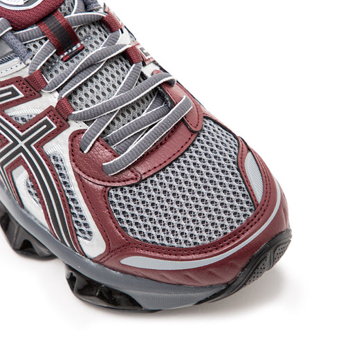 Asics GEL-QUANTUM KINETIC Sheet Rock/Dark Cherry 1203A270-024 Degli Uberti