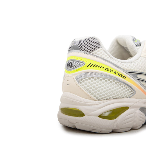 Asics GT-2160 PARIS Cream/Safety Yellow 1203A570-750 Degli Uberti