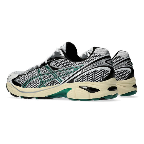 Asics GT-2160 White/Jasper Green 1203A275-106 Degli Uberti
