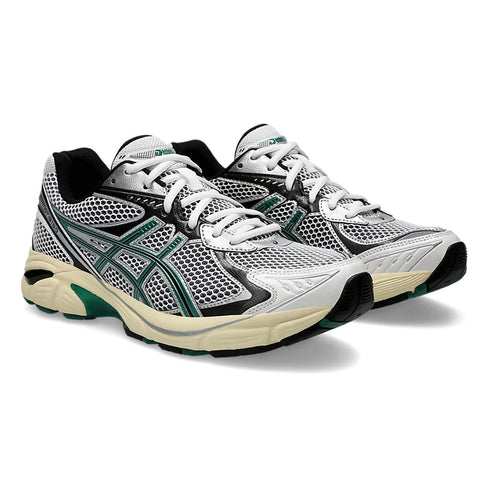 Asics GT-2160 White/Jasper Green 1203A275-106 Degli Uberti