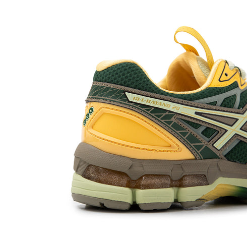 Asics UB10-S GEL-KAYANO 20 Hunter Green/Jade 1203A640.300 Degli Uberti