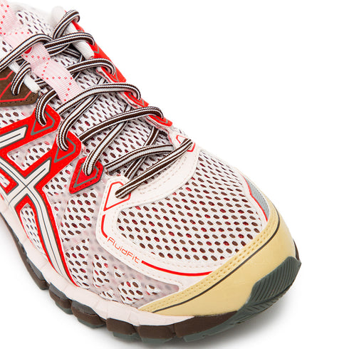 Asics UB9-S GEL-KAYANO 20 Crystal Pink/Classic Red 1203A456.700 Degli Uberti