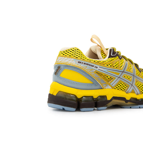 Asics UB9-S GEL-KAYANO 20 Vibrant Yellow/Pure Silver 1203A456.750 Degli Uberti