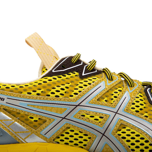 Asics UB9-S GEL-KAYANO 20 Vibrant Yellow/Pure Silver 1203A456.750 Degli Uberti