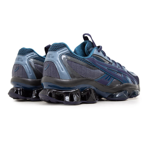 Asics US5-S GEL-QUANTUM KINETIC Light Indigo/Peacoat 1203A403-300 Degli Uberti