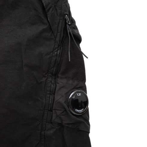 C.P. Company Ba-Tic Utility Pants Black 999 15CMPA267A Degli Uberti
