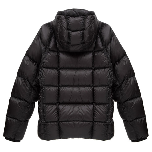 C.P. Company D.D Shell Hooded Down Jacket Black 999 15CMOW211A Degli Uberti