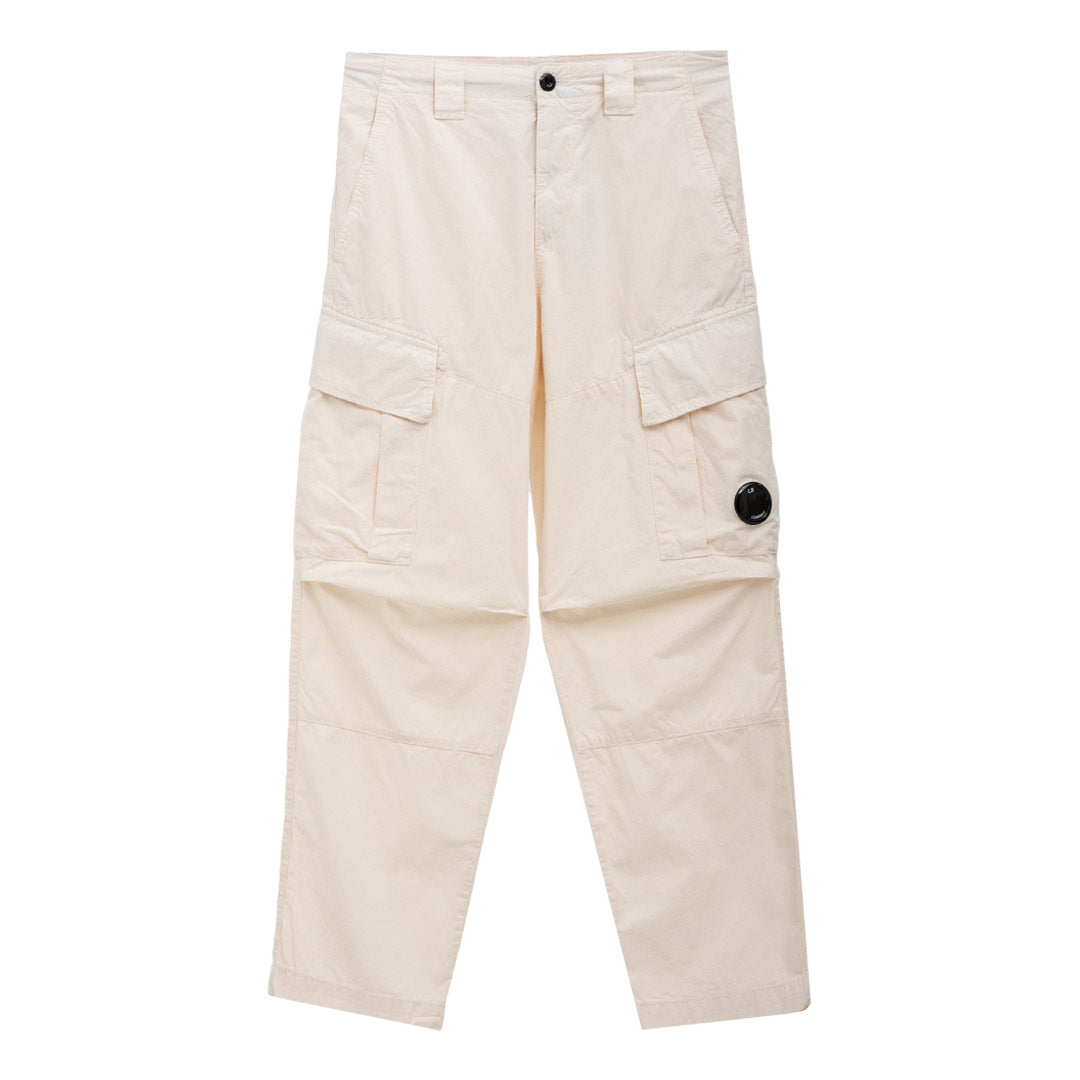C.P. Company Micro Reps Loose Cargo Pants Pistachio Shell 402 Degli