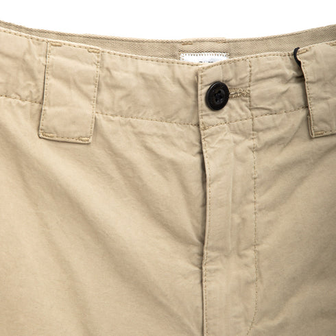 C.P. Company Microreps Loose Cargo Pants Silver Sage 335 15CMPA401A Degli Uberti