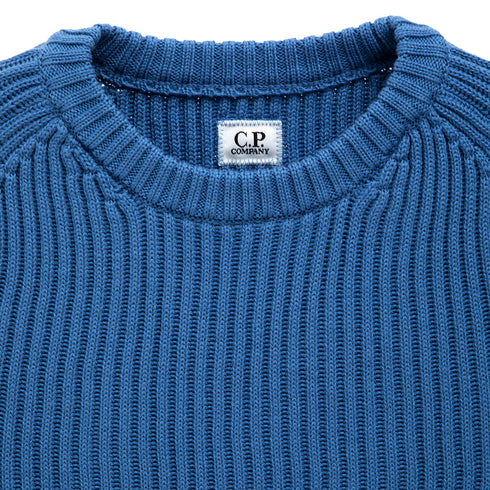 C.P. Company Re-Wool Knit Riviera 818 15CMKN204A Degli Uberti