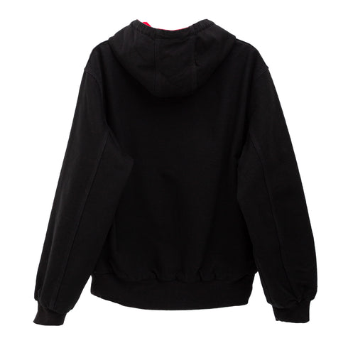 Carhartt 50 Years Anniversary OG Active Jacket Canvas Black/USA Red I036412 4068584389023 Back Degliuberti