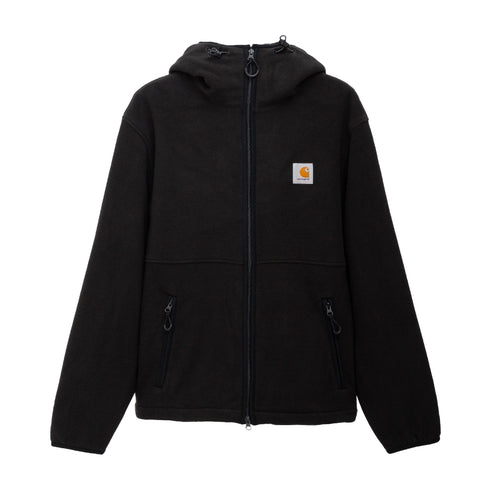 Carhartt Blevin Liner Black I035310 4068584300899 Front Degliuberti