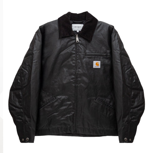 Carhartt OG Dean Jacket Black/BlackI035799 4068584341229 Front Degliuberti