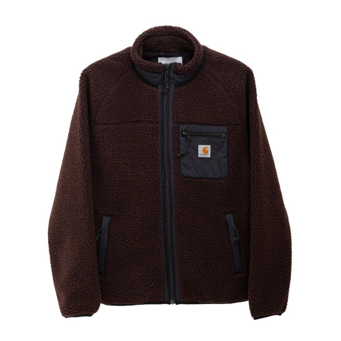 Carhartt Prentis Liner Palisander/Black I035696 4068584231872 Front Degliuberti