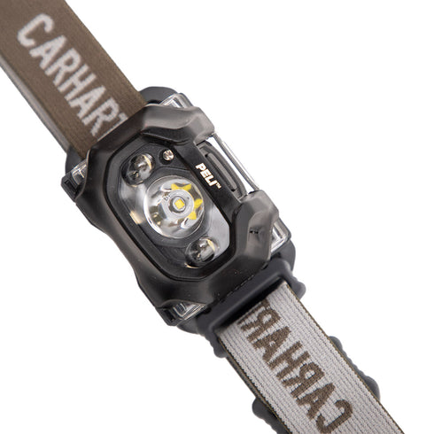 Carhartt WIP 2760 Headlamp Smoke Green I032003.1ND.XX.06 Degli Uberti