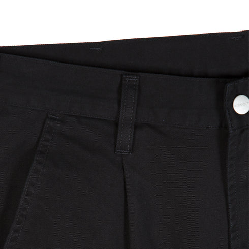 Carhartt WIP Abbott Pant Black Rinsed I025813.89.02.00 Degli Uberti