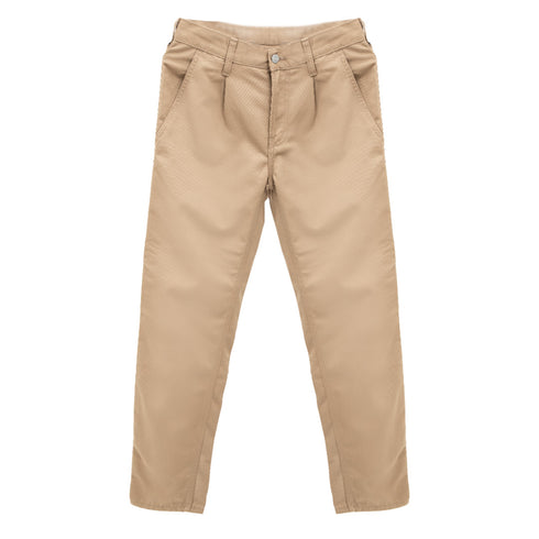 Carhartt WIP Abbott Pant Leather Rinsed I025813.8Y.02.00 Degli Uberti