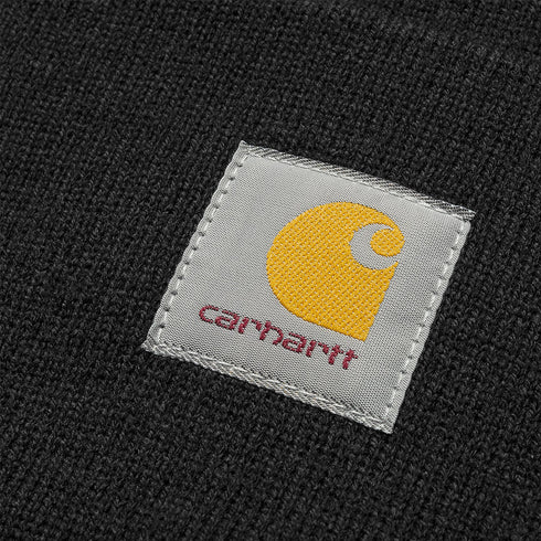 Carhartt WIP Acrylic Watch Hat Black I017326.1ND.XX.06 Degli Uberti