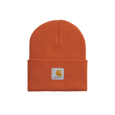 Carhartt WIP Acrylic Watch Hat Brick I017326.1ND.XX.06 Degli Uberti