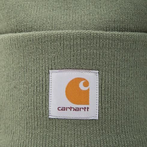 Carhartt WIP Acrylic Watch Hat Dollar Green I020222.1N7.XX.06 Degli Uberti