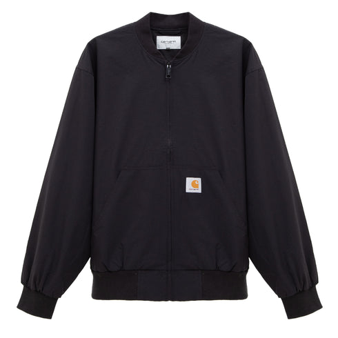 Carhartt WIP Active Bomber Black I032150.07E.XX.03 Degli Uberti