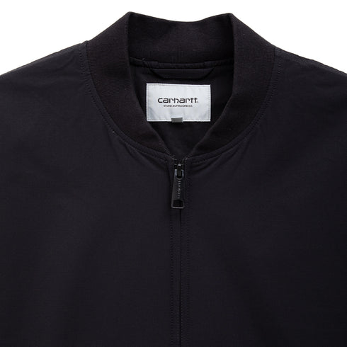 Carhartt WIP Active Bomber Black I032150.07E.XX.03 Degli Uberti