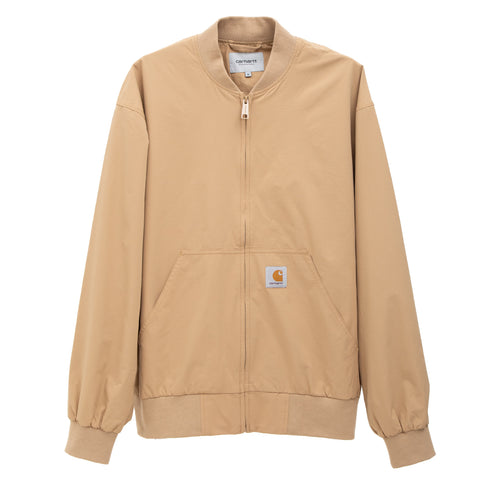 Carhartt WIP Active Bomber Dusty H Brown I032150.07E.XX.05 Degli Uberti