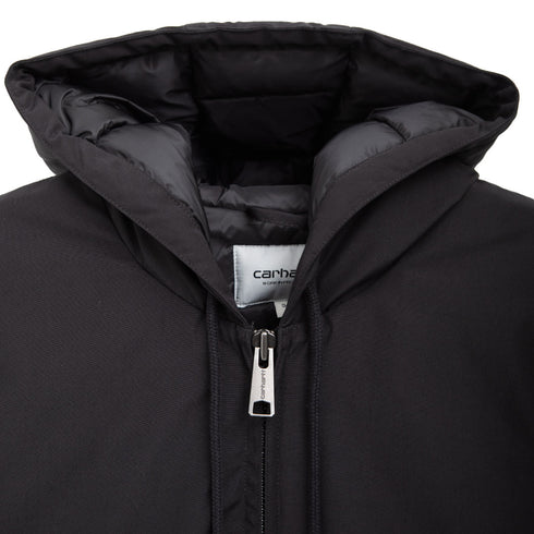 Carhartt WIP Active Cold Jacket Black I032828.89.XX.03 Degli Uberti
