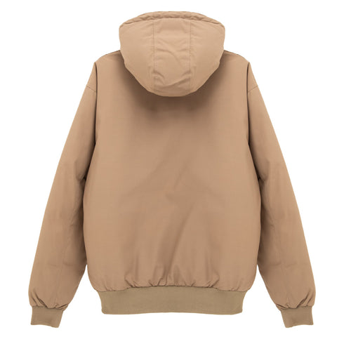 Carhartt WIP Active Cold Jacket Leather I032828.89.XX.03 Degli Uberti